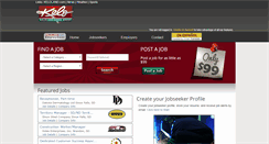Desktop Screenshot of kelolandemployment.com