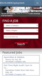 Mobile Screenshot of kelolandemployment.com